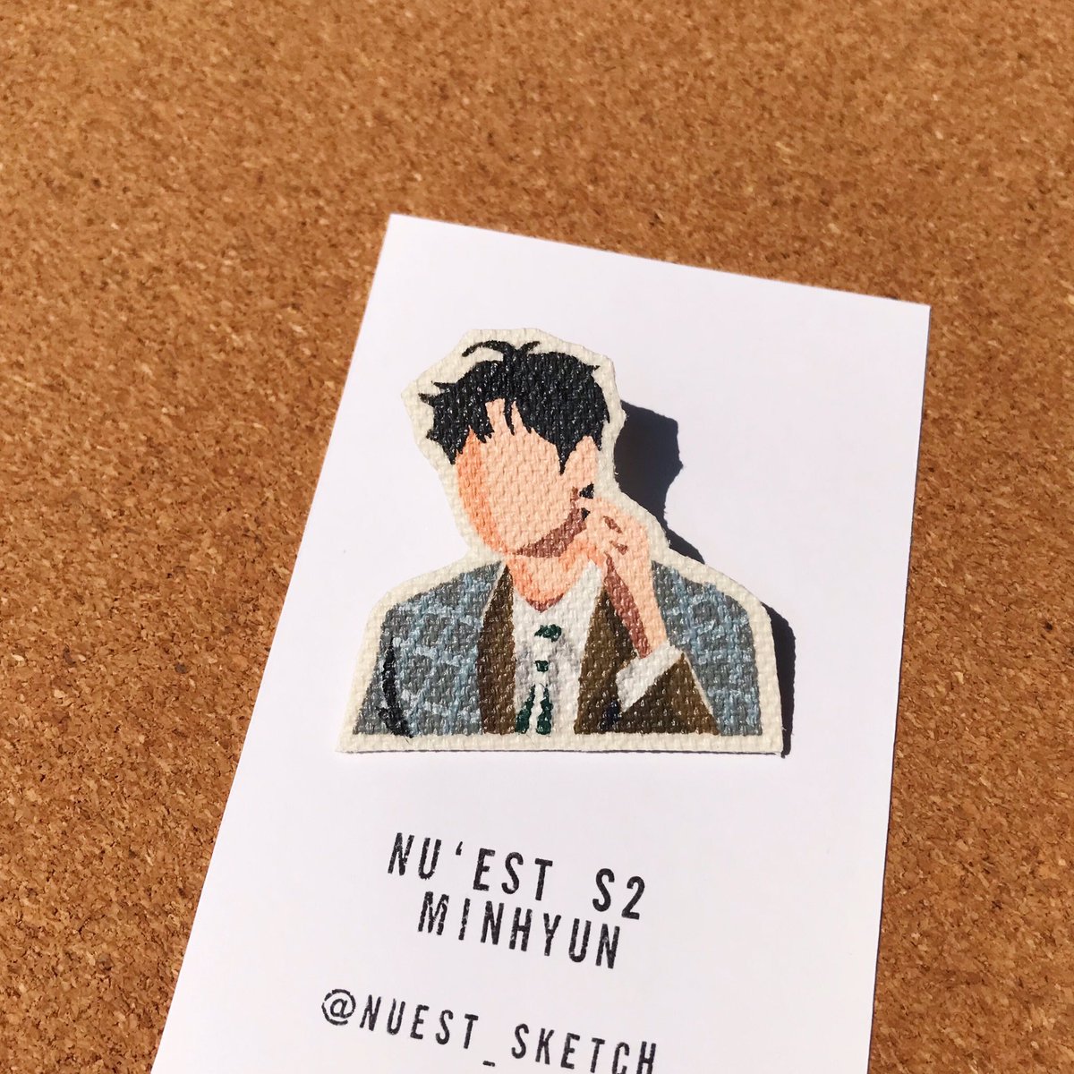 nuest_sketch's tweet photo. https://t.co/h9DcTmXL7H
