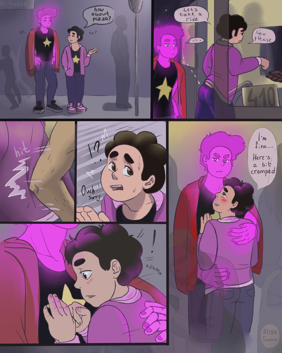 Alisa_Temnova's tweet photo. Part 1/3 (?)
my English is bad (^~^")
#StevenUniverseFuture #StevenUniverse #stevencest https://t.co/vwOCmTSpE7