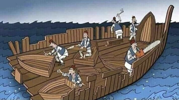 es_lojusto's tweet photo. Sadly this defines our system...and it’s wrong.
#cartoon #soreal #sad #true #system #model #markets https://t.co/GB23wqWBsA