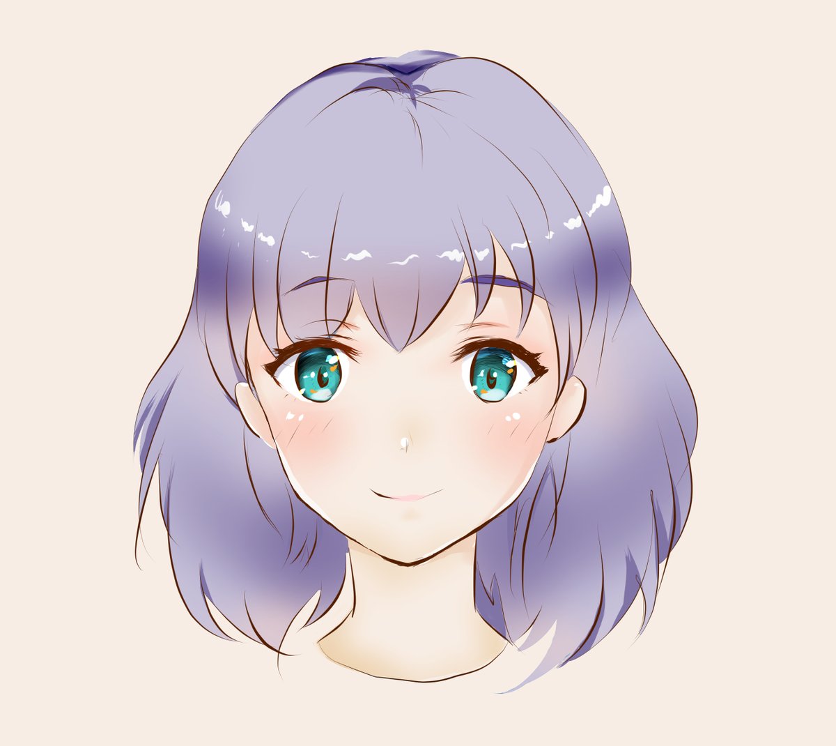 オリジナルギャラリー 1枚目 何とか形になった かな ツールの使い方が こととまりのイラスト
