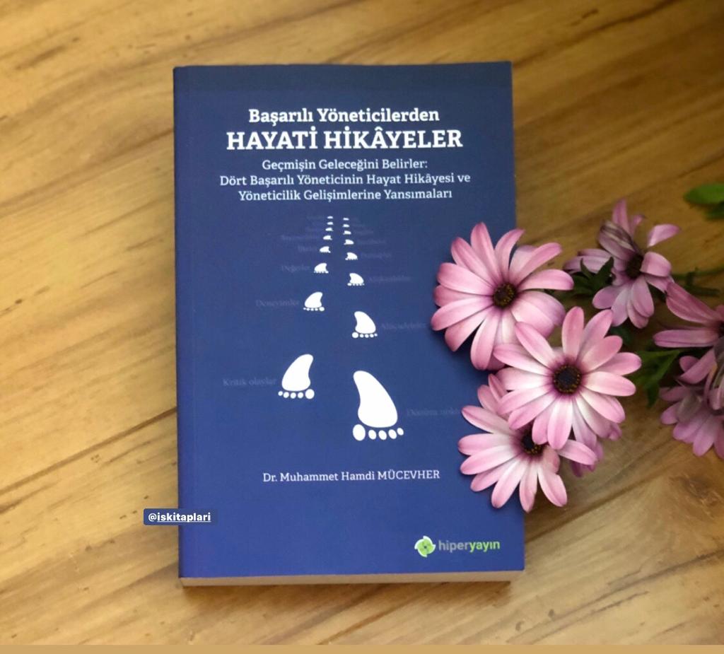 Başarılı Yöneticilerden Hayati Hikayeler 

Yeni Tavsiye Kitap

Dört başarılı yöneticinin
Fikret Orman
<a href="/MehmetKocaTr/">Mehmet Koca</a>
<a href="/BYildirim_IHH/">Bülent Yıldırım</a>
@dr_ademkorkmaz
hayatları ve deneyimlerinin yöneticilik gelişimlerine yansımalarının okuyucuya ilham verdiği kitap.

<a href="/mhmucevher/">M.Hamdi Mücevher</a> <a href="/hiperkitap/">Hiperkitap</a> teşekkür