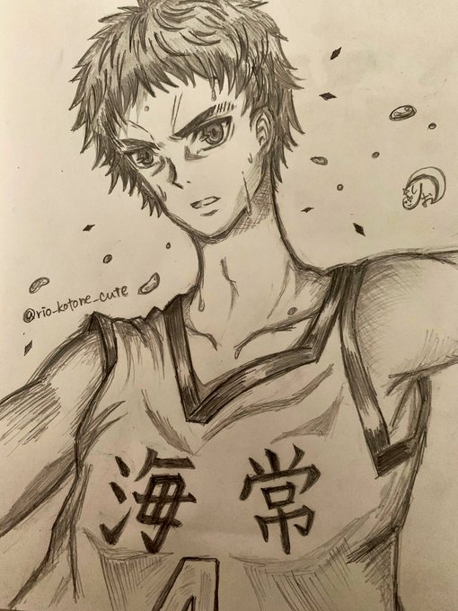 黒子のバスケのtwitterイラスト検索結果 黒子のバスケのtwitterイラスト検索結果
