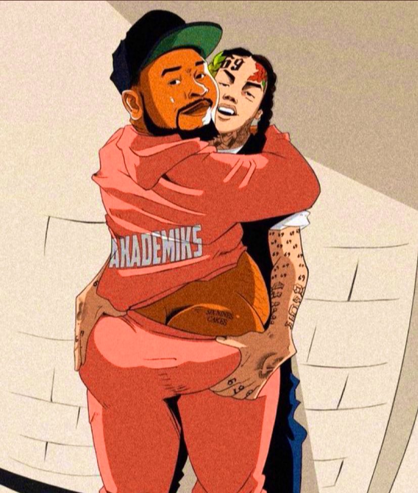 luis_is_short's tweet image. @Akademiks