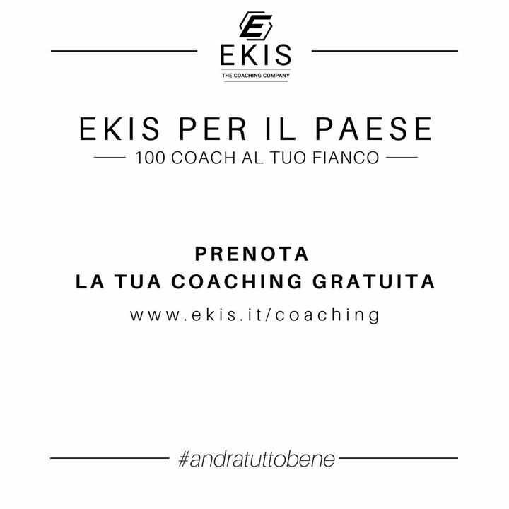 In un momento così provante, così sfidante e così intenso, abbiamo tutti un gran bisogno di stringerci gli uni agli altri, supportarci e sostenerci.

Ognuno ha, dal mio punto di vista e da quello di tutta Ekis, la responsabilità di mettere a disposizione degli altri, le sue …