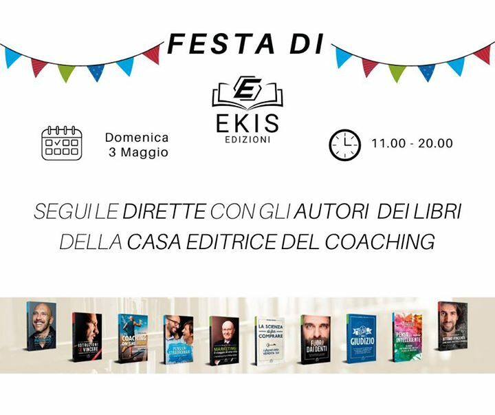 Buon Compleanno! 
2 anni fa...
... insieme a Livio Sgarbi abbiamo fatto una follia.

Te la spiego tra un paio di righe. 
Intanto ti dico che ho un invito per te.

2 anni fa...
...abbiamo creato una Casa Editrice.

Pazzo vero?

Sì lo so, un'attività a basso margine, con la ne…