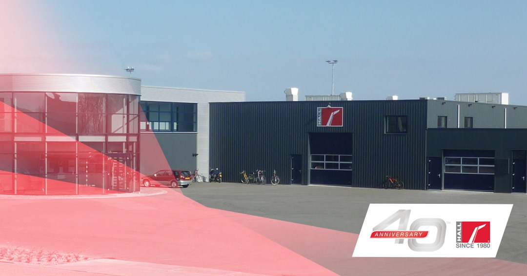 Next month, Hall Spars celebrates its 40th anniversary. 

We will be sharing with you some stories about the history, significant projects, amusing anecdotes and important events of Hall. 

Do you have any stories you would like to share with us? Let us know here, on FB or Insta!