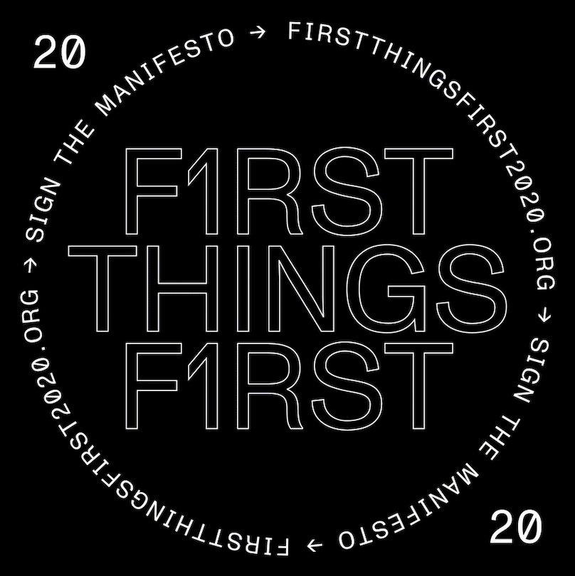 MylesLucas's tweet photo. I just signed the First Things First 2020 Manifesto. As a designer, I’m taking a stand to take on climate action. Will you join me? Sign the manifesto, https://t.co/7CM1uLvkOy #firstthingsfirst2020 https://t.co/U6FDPM5wC6
