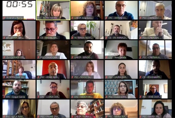 ¿Se puede conocer a un político/a por la imagen que transmite a través de las videollamadas? No te pierdas el análisis de @DanielGrndtn, incluido el último #PlenoLH
estrellalh.com/2020/05/09/la-…