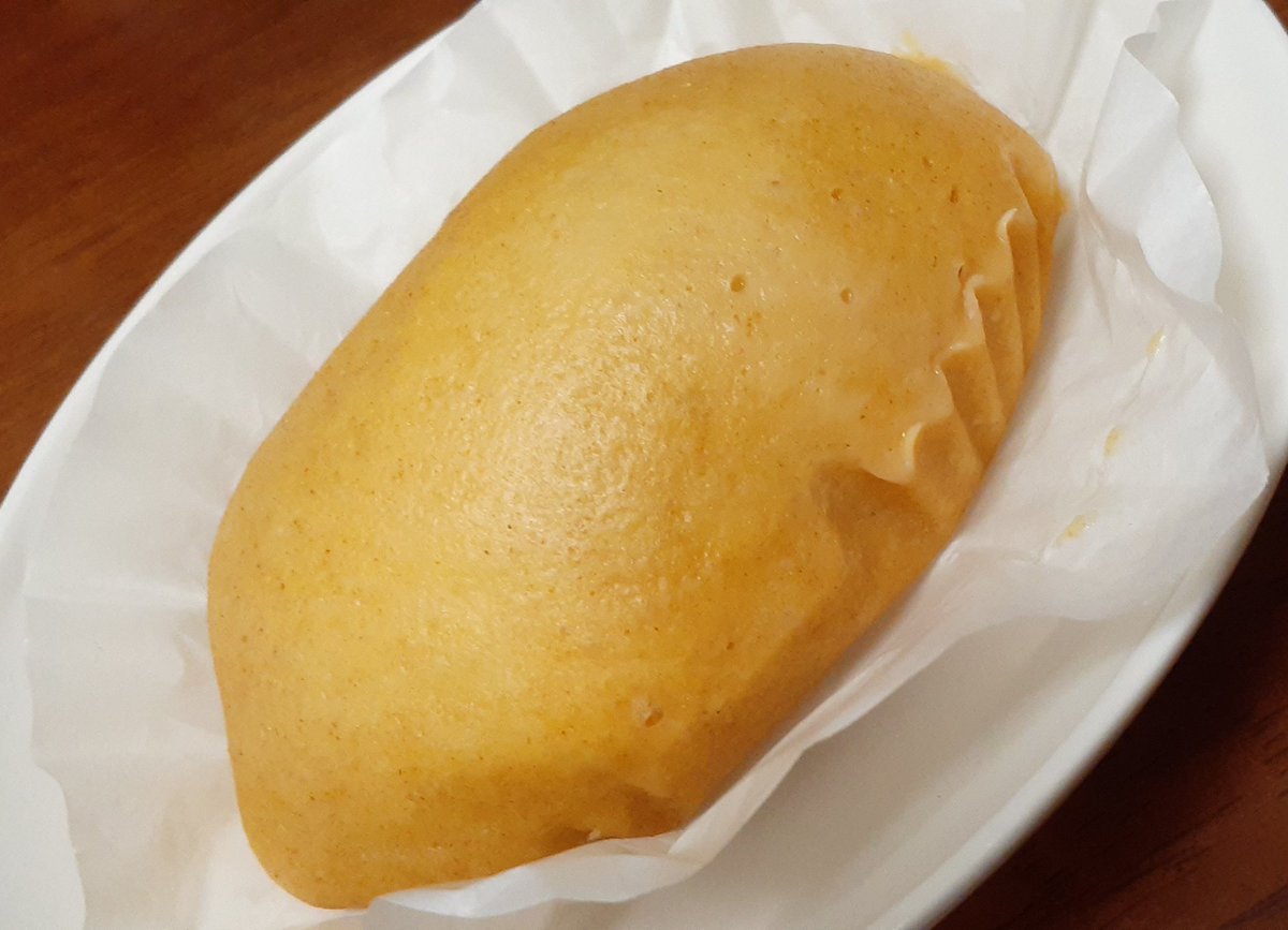 きなこ蒸しパン