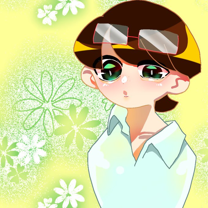 マッシュくん喋ってのtwitterイラスト検索結果
