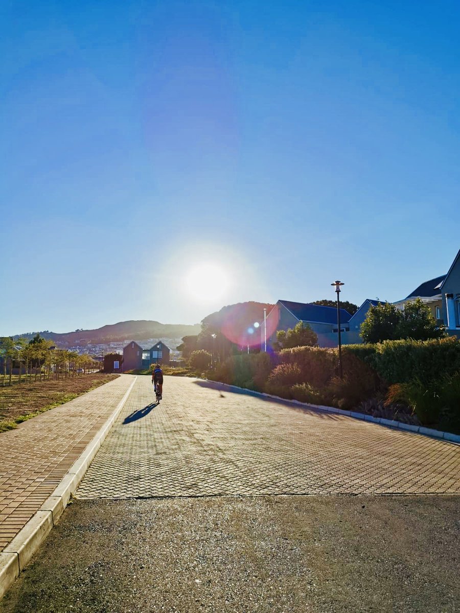 What a morning for it 💫🌞