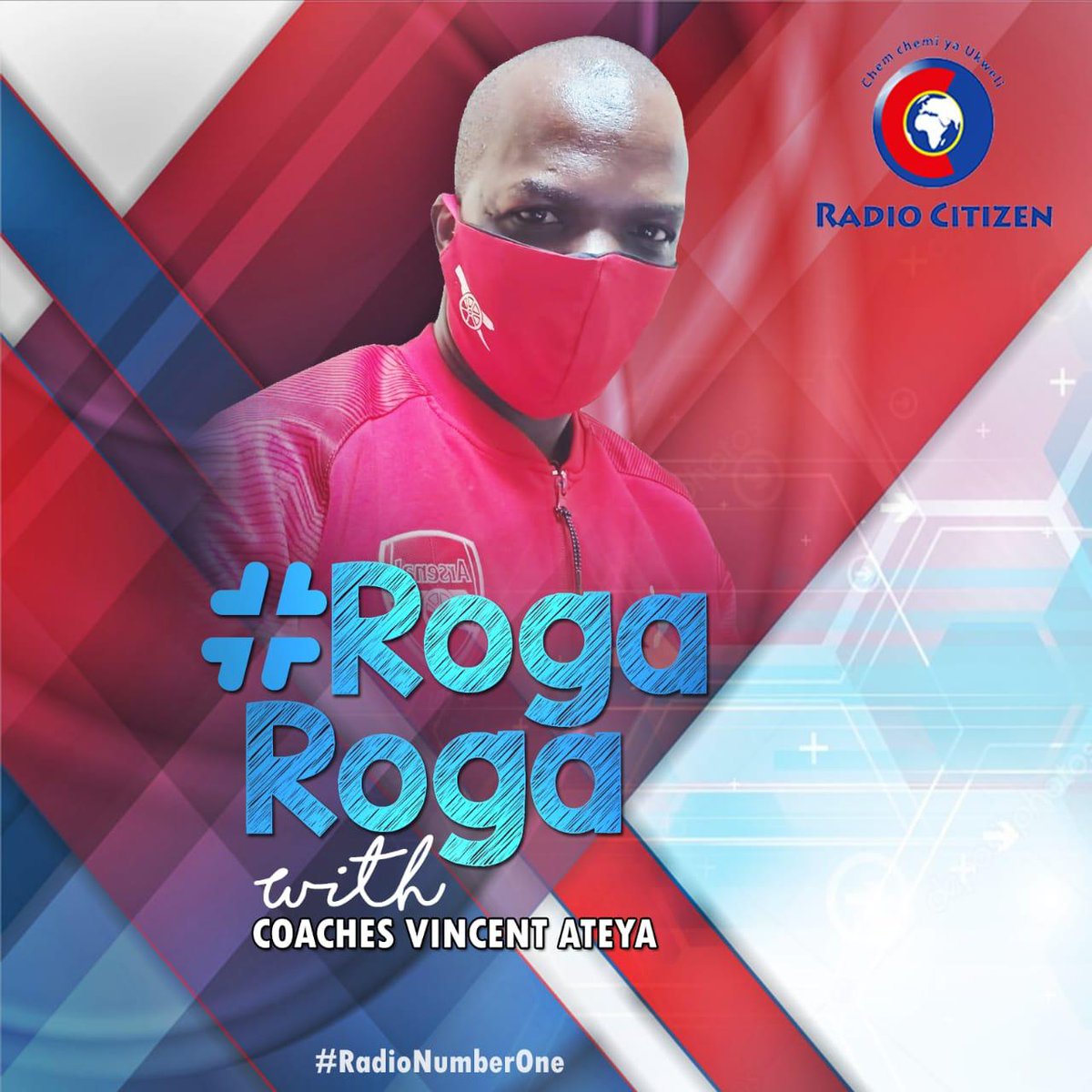 We are Marking the register. Wakilisha #RogaRoga <a href="/vincentateya/">Vincent Ateya</a> <a href="/GeorginaNjogu/">Gina 🇰🇪</a>

#RogaRoga
#RadioNumberOne