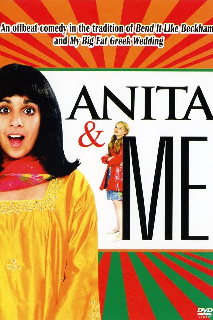  #AnitaAndMe (2002) by  #MetinHuseyin.Feat.  #ChandeepUppal  @iKabirBedi Anna Brewster  @TVSanjeev Ayesha Dharker, Zohra Sehgal  @omid9 and  @MeeraSyal.Link: 