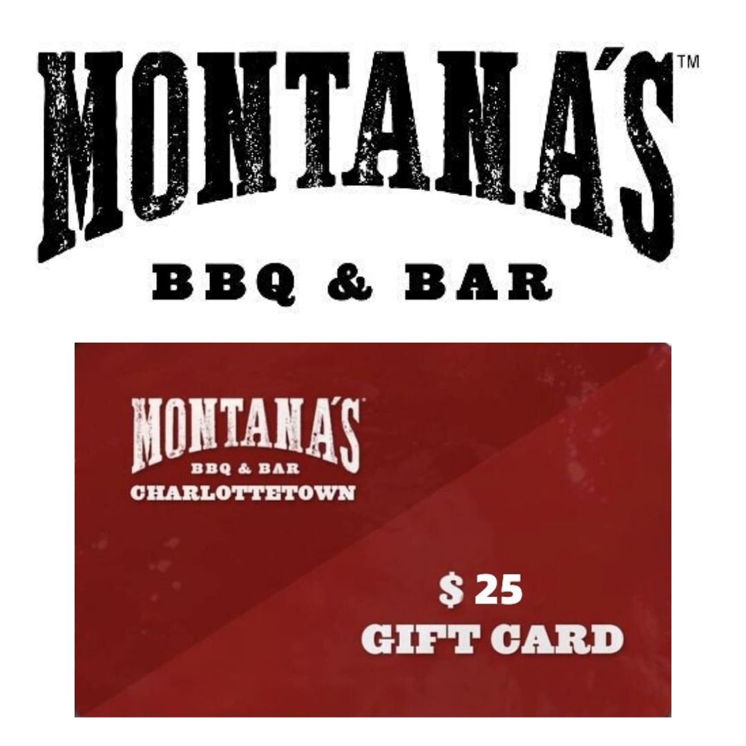 EXTENDED HOURS for Mother's Day: 11am - 8pm. Order via our app, Montanas.ca, by phone (902) 813-0021 or via Skip The Dishes! Anybody who orders between now and 18th May will be entered to win a $25 gift card!
#montanascharlottetown #mothersday #giveaway #bbqandbar