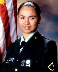 valorrun's tweet photo. Today we remember SPC Mary Jaenichen, USA, 20, who made the #ultimatesacrifice on 9 May 08. #sheserved #honorthefallen #neverforeget https://t.co/5hTIiDpc4c