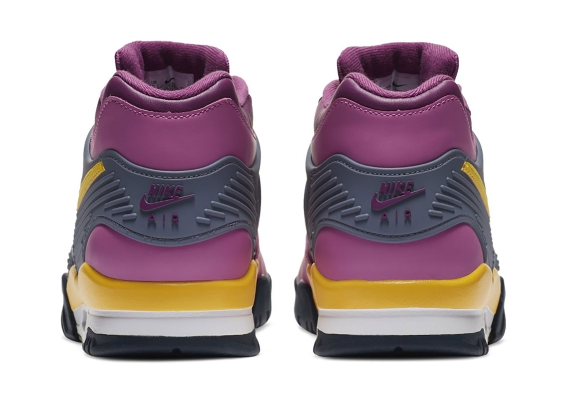 Nike Air Trainer 3 “Viotech” Style 