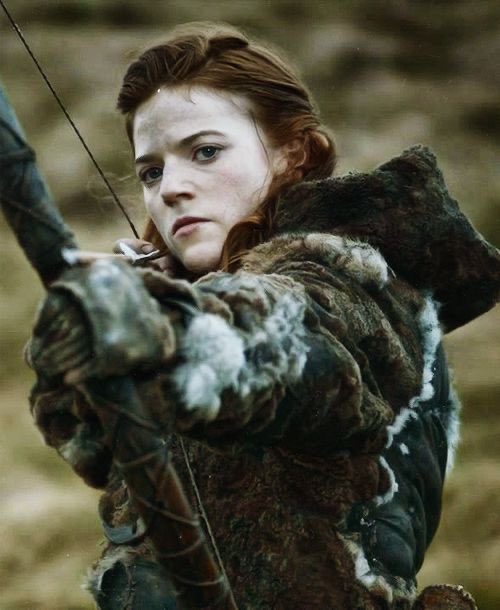 Ygritte vs Arya. Who wins?