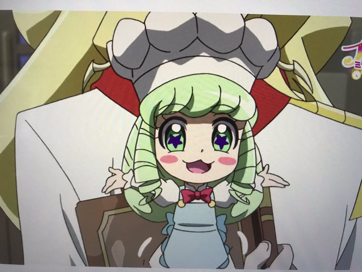 映画キラキラ プリキュアアラモード パリッと 想い出のミルフィーユ 大実況会だぜっ 6ページ目 Togetter