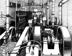 #Coal was first used on the UK power system in January 1882 at Holborn Viaduct powering Edison 100 volt DC jumbo dynamos (same units as Pearl St). We’ve just gone 28 days without any, for the first time in 138 years 💁🏻‍♂️ Our energy mix has changed beyond recognition #NetZeroReady