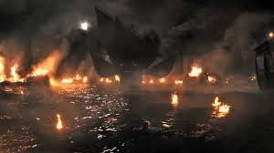 Greatest battle? The Greyjoys’ naval battleThe Loot Train AttackThe Battle of the Blackwater