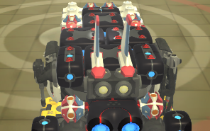 s01 reached rank #TTSumoRank1 in a TerraTech Sumo Showdown Ranked Match! bit.ly/TerraTechSumo