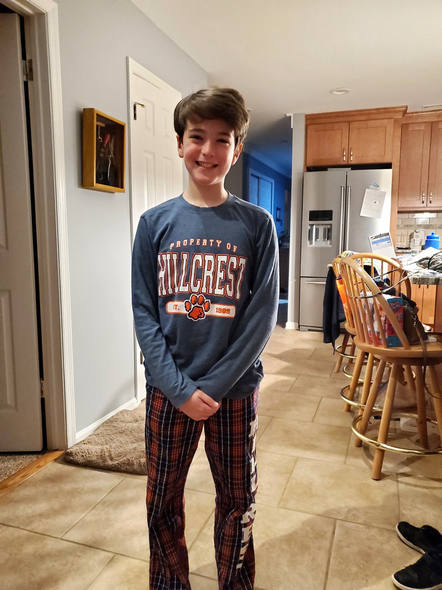 Hillcrest Elementary tweet media