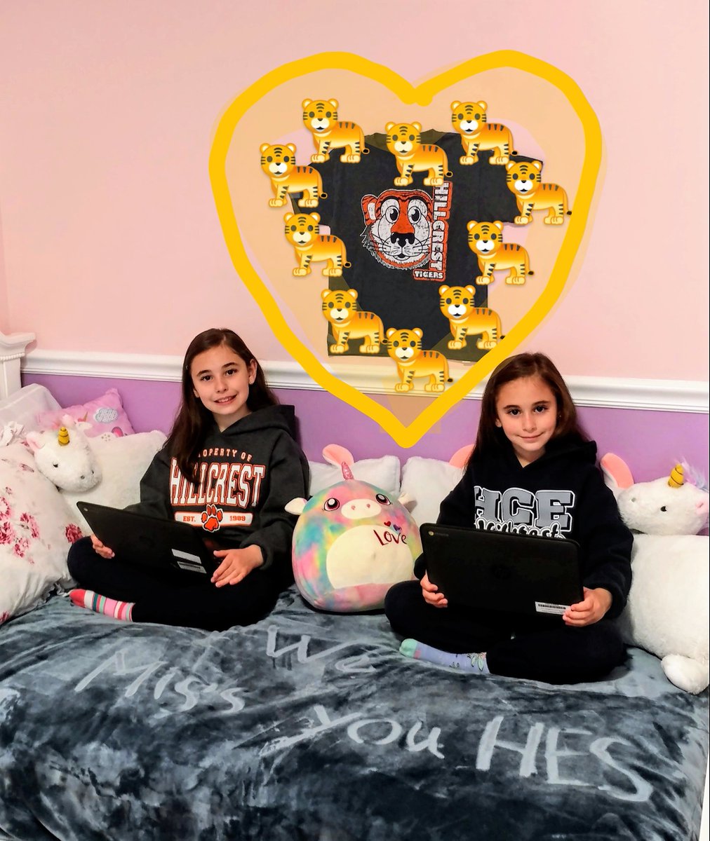 Hillcrest Elementary tweet media