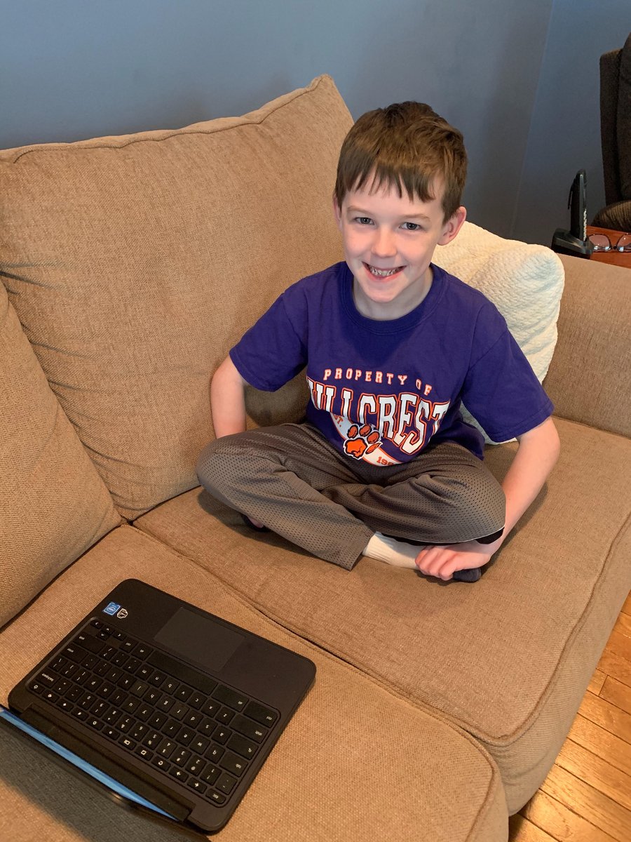 Hillcrest Elementary tweet media