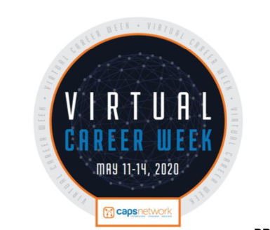 Career Week is open to all students. Check out the great speakers in this free even sponsored by <a href="/NetworkCAPS/">CAPS Network</a> cedarvalleycaps.tilda.ws/capscareerweek