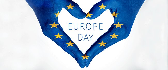 Ineta_Sim's tweet image. Happy #EuropeDay! Peace, unity and solidarity is the only way forward.