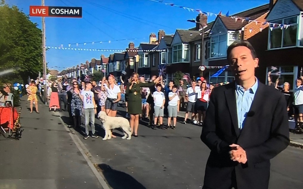 Thats great and all but I've had me grandad at the other end of the phone for 7 weeks for this? Are you fucking kidding me? Selfish selfish bastards. Hope you're hanging your sore heads in shame today #Cosham #COVIDIOTS