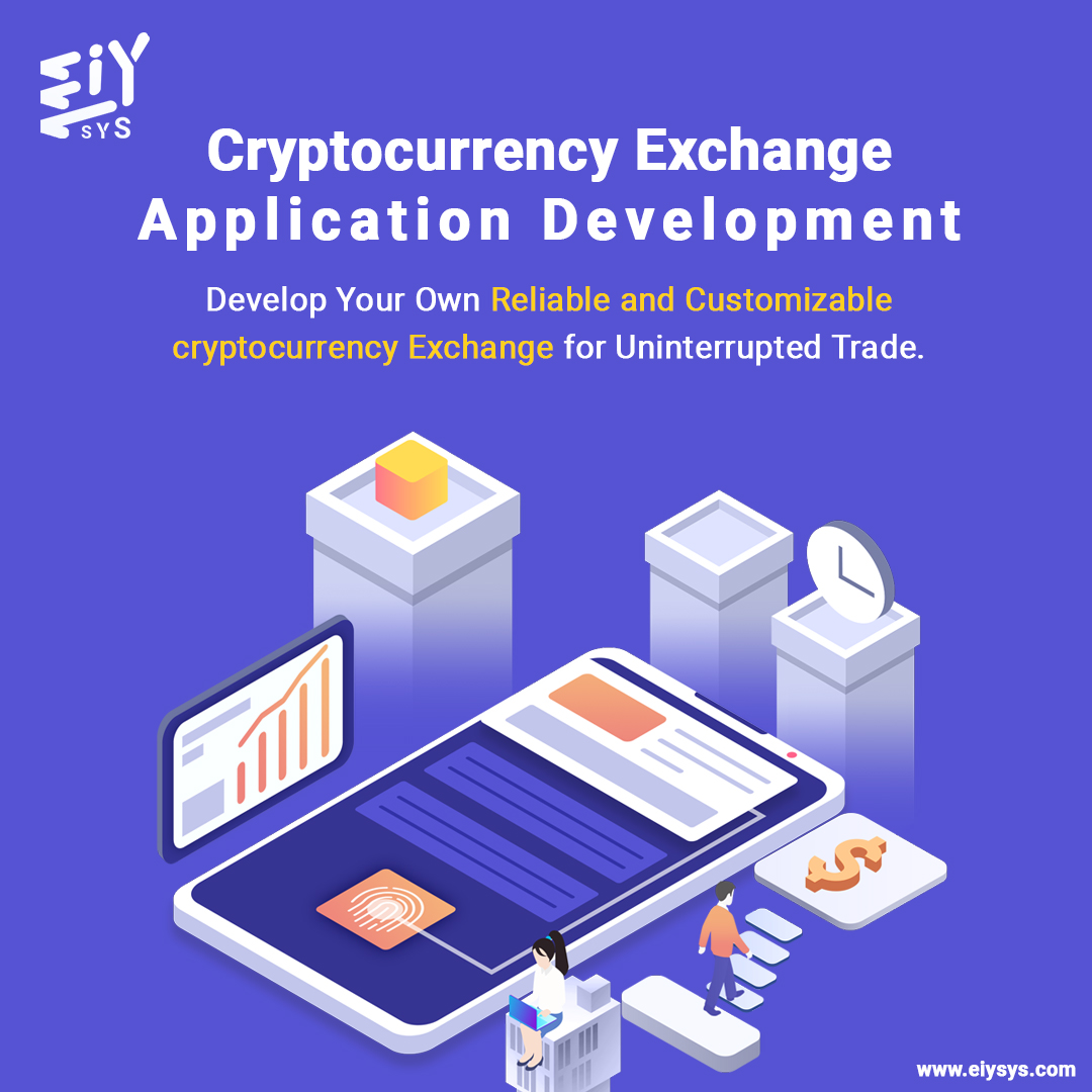 eiysys's tweet photo. Develop your own Reliable and Customizable Cryptocurrency Exchange Application for uninterrupted Trade.
https://t.co/OomRTPVw0u
#EiYsYs #CryptoExchange #CryptoExchangeDevelopment #CryptoExchangeAppDevelopment #CryptocurrencyExchangeApplication #CryptocurrencyExchangeDevelopment https://t.co/eOiWiqKMvl