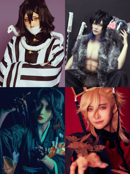 Twitterのコスプレ画像71