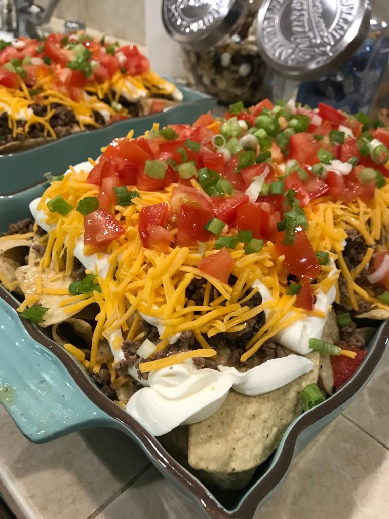 I got to eat this on
Cinco De Mayo