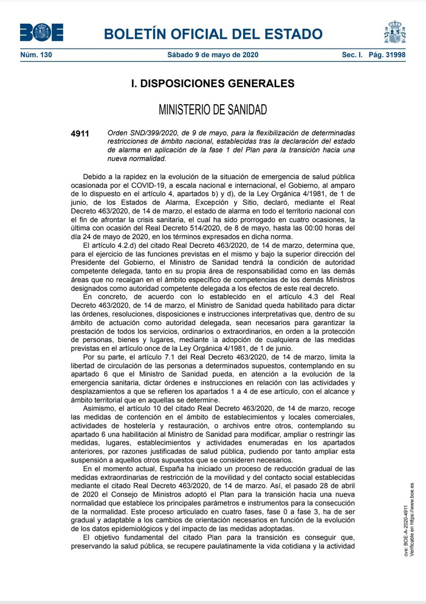 Ministerio de Industria y Turismo tweet media
