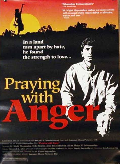  #PrayingWithAnger (1992) by  @MNightShyamalan, feat.  @MNightShyamalan Mike Muthu, Richa Ahuja and Sushma Ahuja.Link: 