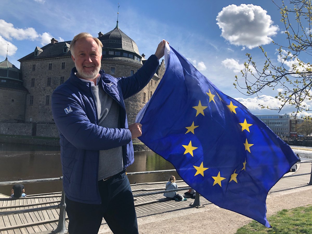 Johan Pehrson tweet media