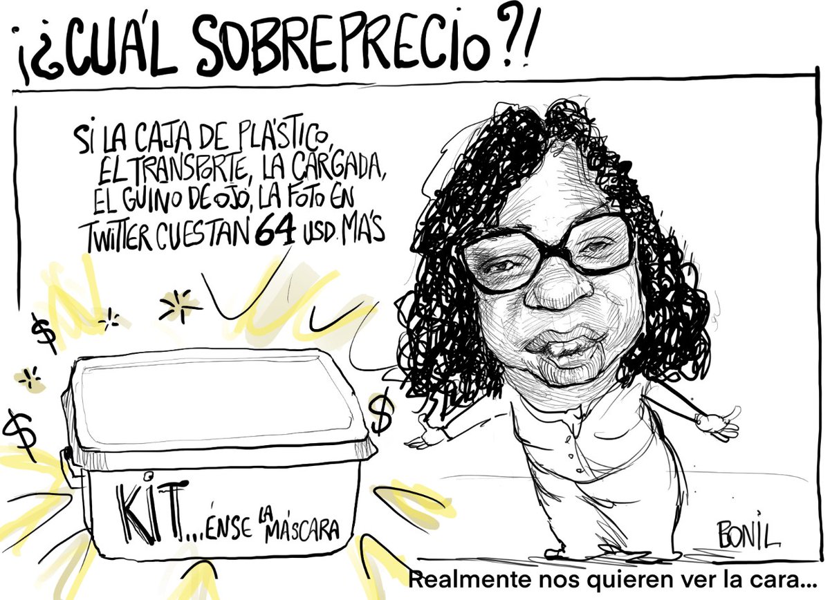 eluniversocom's tweet photo. Les compartimos la #ColumnaDeBonil de este sábado 9 de mayo

#Bonil #caricatura #opinión #Ecuador https://t.co/eqRMxLqvXy