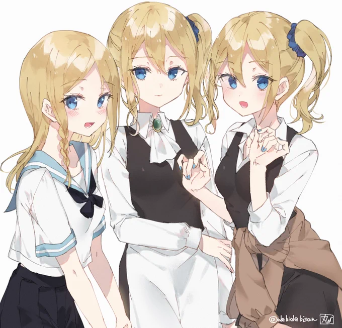 かぐや様4話で色々な早坂を見れて幸せだった 