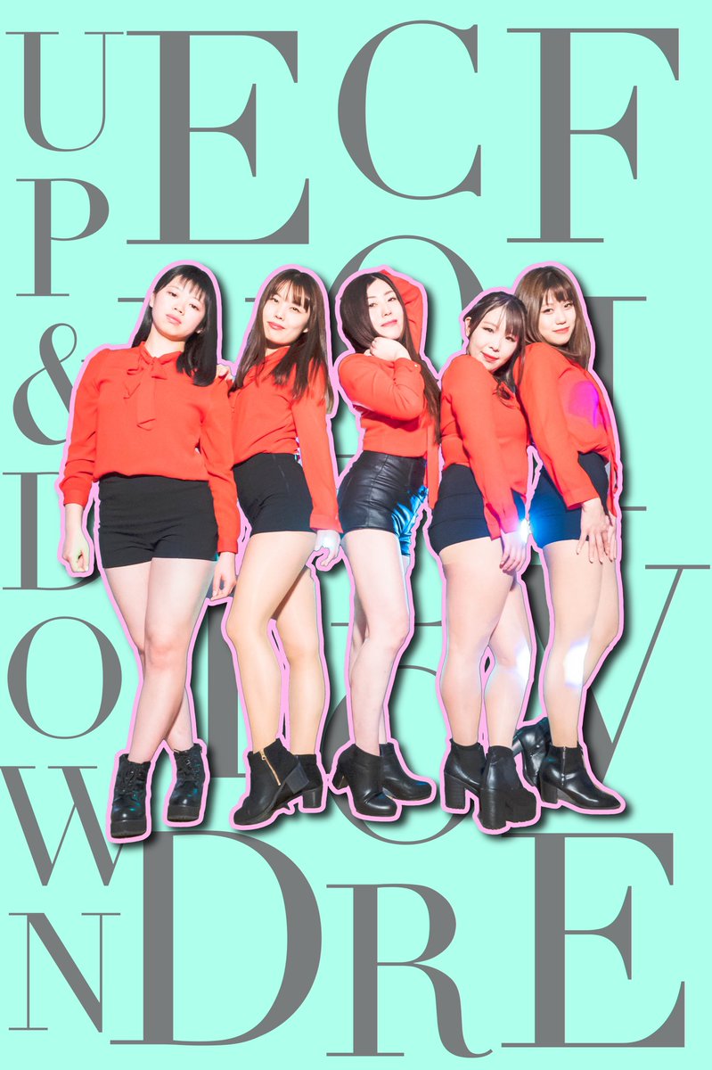 ITCHY_film's tweet photo. [Look]
New Video 

EXID - UP&amp;DOWN

Starring : FIVE COLOR

Tomorrow!!!!✨

ITCHY ©︎DANCE VIDEOGRAPHE
Copy unit movie shooting planning.

Soon、、、
#EXID   #copyunit #coverdance
#コピユニ #動画撮影 #コピーダンス #カバーダンス #フリコピ https://t.co/OwnkABdRfM