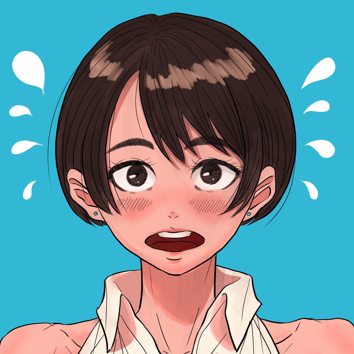 #新しいプロフィール画像 