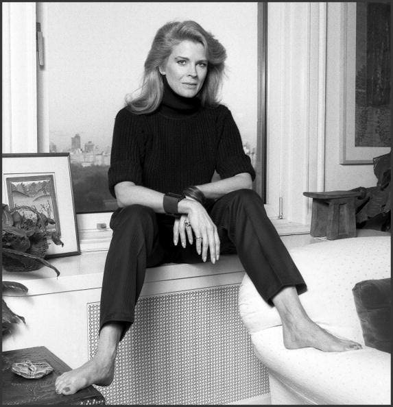 Happy 74th Birthday to 
CANDICE BERGEN 