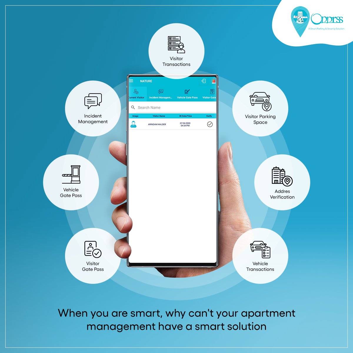 Burdened by manual operations and maintenance of society assets and facilities? With our app you can now easily manage all your activities digitally activities
#digitalkhata #incidentmanagement #kolkata #addressverification #bhfyp #transactions #OPPRSS #gatepass #erp #COVID19