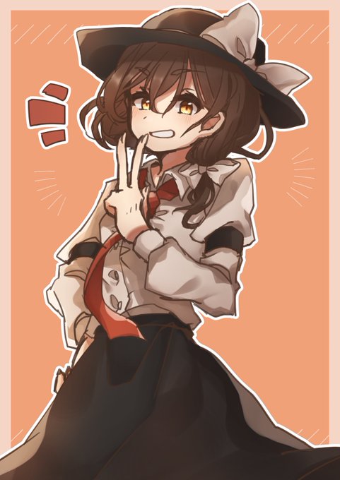 らくがき蓮子ちゃん? 