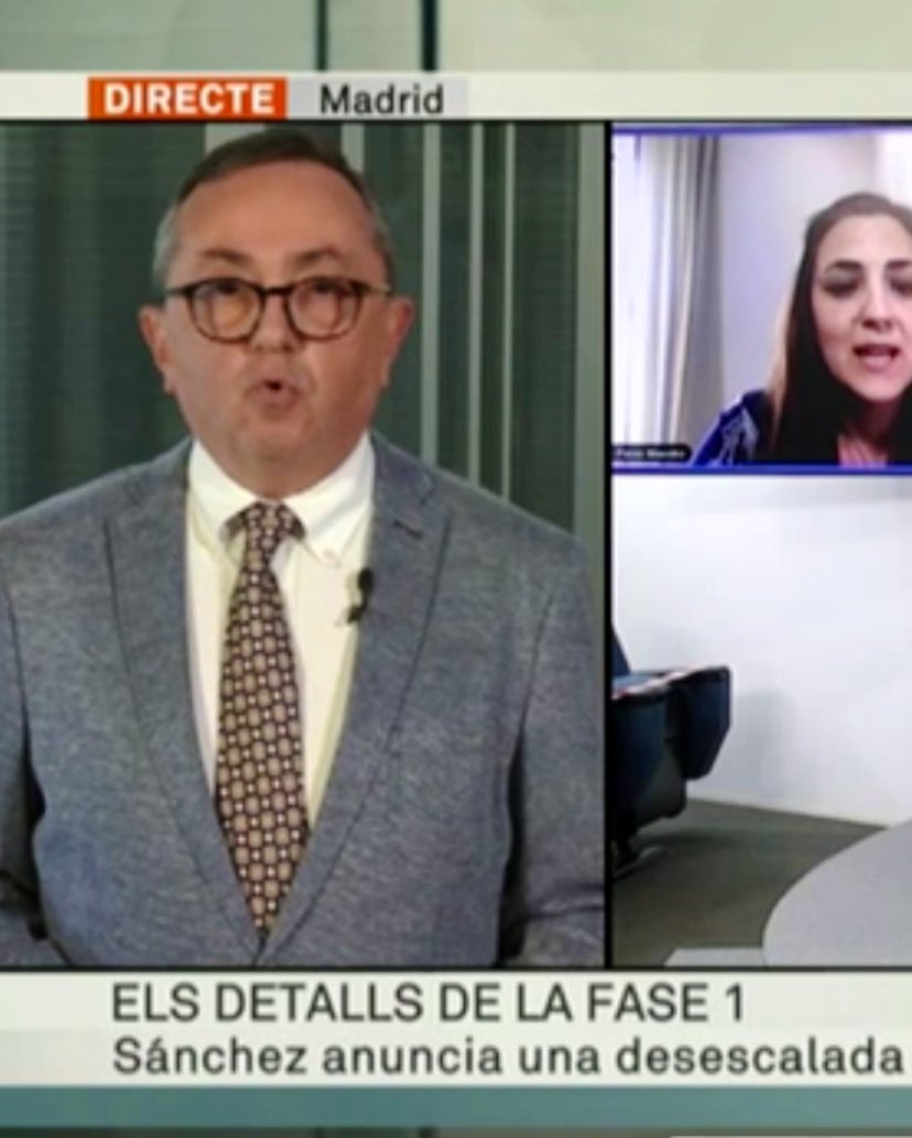 toniaira's tweet photo. Poc hem parlat del retorn d’en @Josepcapella i el seu #corbatisme a can Madrid. https://t.co/fmY6Vn5IGP