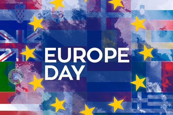 fomenteu's tweet photo. #DiaDeEuropa #EuropeDay ahora más que nunca la unidad de la #UnionEuropea debe ser la prioridad para combatir el #coronavirus y sus consecuencias económicas. https://t.co/n1x5AwwoXl