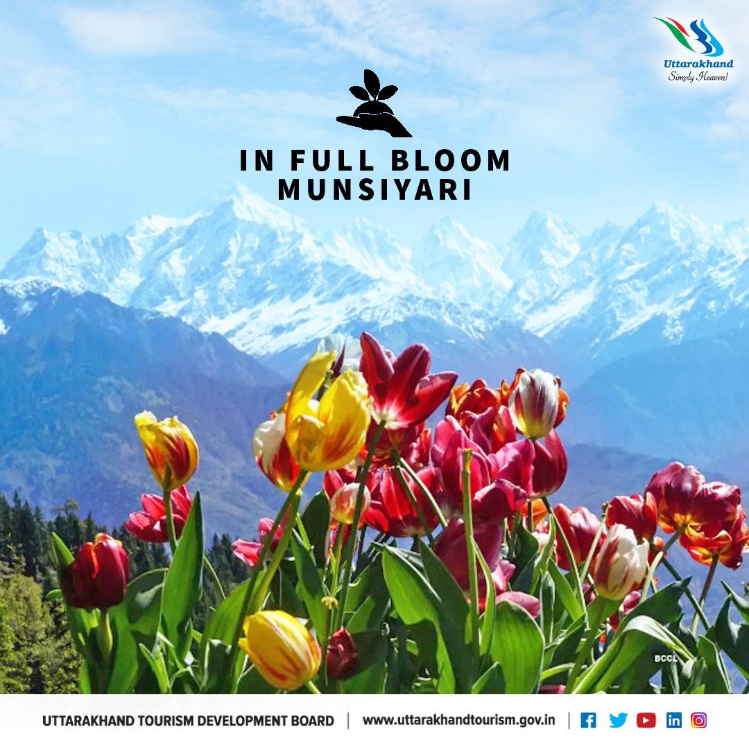 Uttarakhand Tourism tweet media