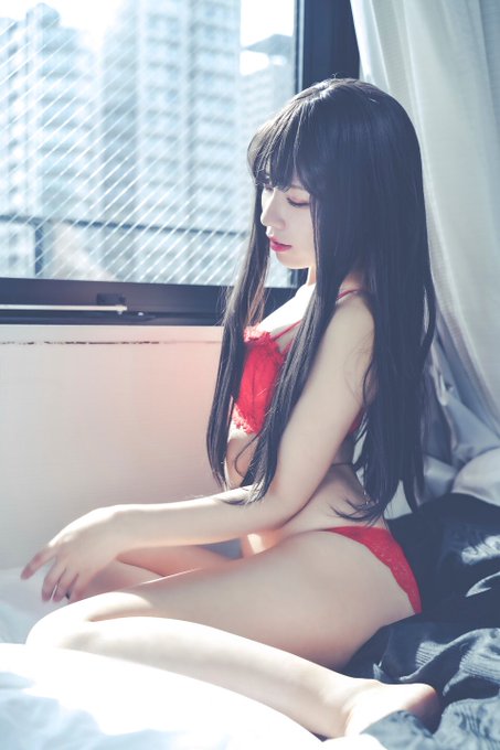 コスプレイヤー黒崎えまのTwitter画像26