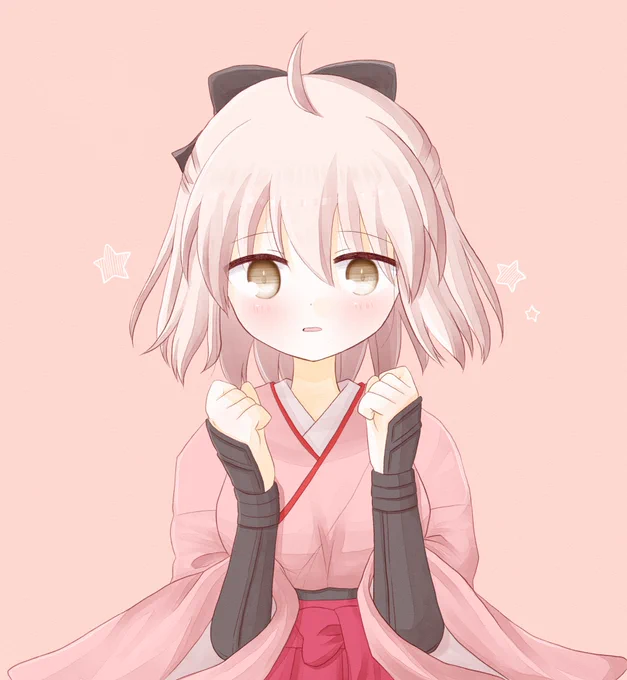 「へっ……?///」なお顔 