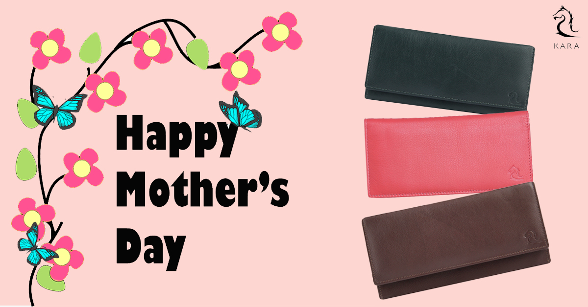 Say a very Happy Mother's Day with the Stylish Wallet👛👝🎁🛍💝
#kara #karawallets #ladieswallets #purses #clutches #mothersdaygifts #giftforher #giftyourmom #wallet #mothersday #mothersday2020 #lovemom #staysafe #stayhome #sundaythoughts
Visit us: karabags.com